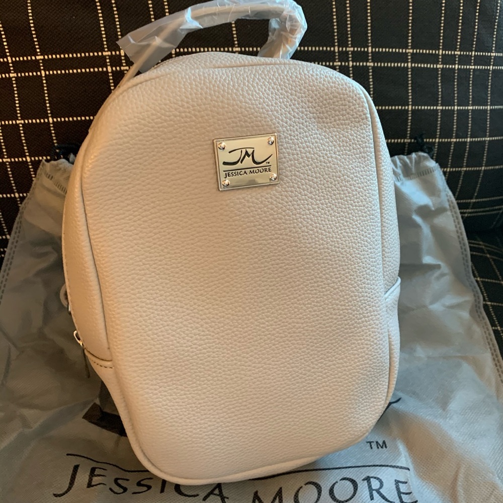 Jessica Moore Mini Backpack